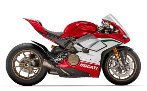Ducati Panigale V4 / V4 S / Speciale / Corse 2018/19